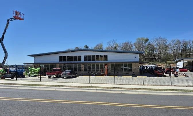 For Lease: 622-640 Malvern Avenue, Hot Springs — Lease in Hot Springs, AR, photo 4 of 8