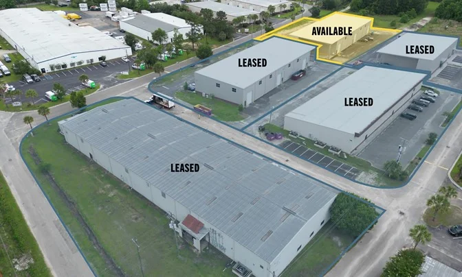 ±7,800-SF Industrial Building With Large Laydown Yard — Lease in North Charleston, SC, photo 7 of 8