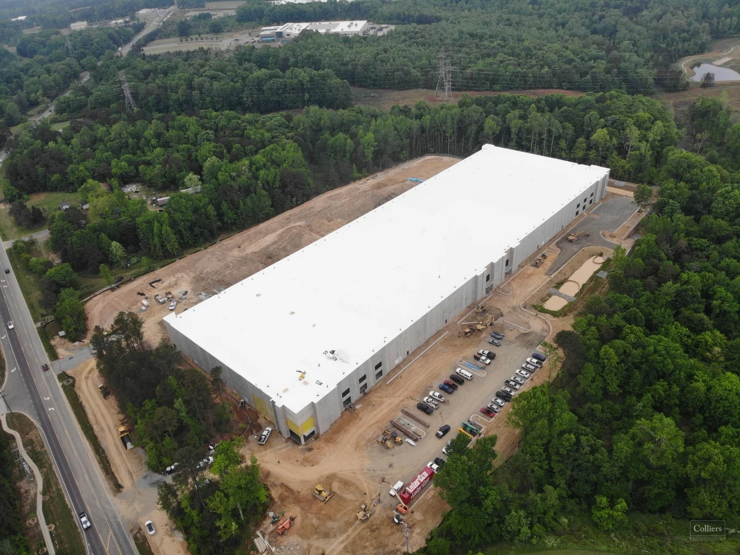 ±197,206 SF Spec Building for Lease