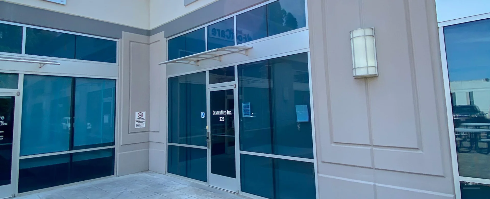 Owner-User Medical Office & Manufacturing Condominium