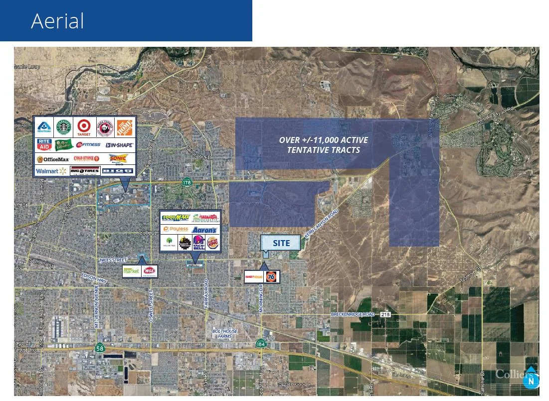 New Retail Development | Coming 2026 | Pads for Sale,… — Lease in Bakersfield, CA, photo 3 of 8