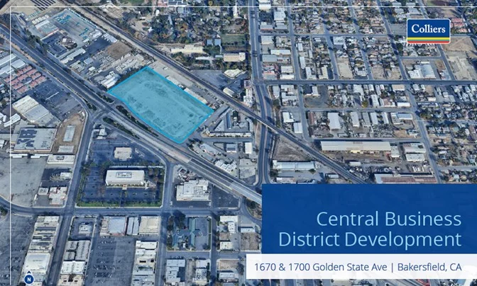 New Retail Development | Coming 2026 | Pads for Sale,… — Lease in Bakersfield, CA, photo 5 of 8