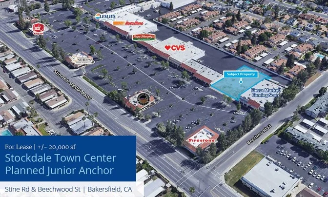New Retail Development | Coming 2026 | Pads for Sale,… — Lease in Bakersfield, CA, photo 7 of 8
