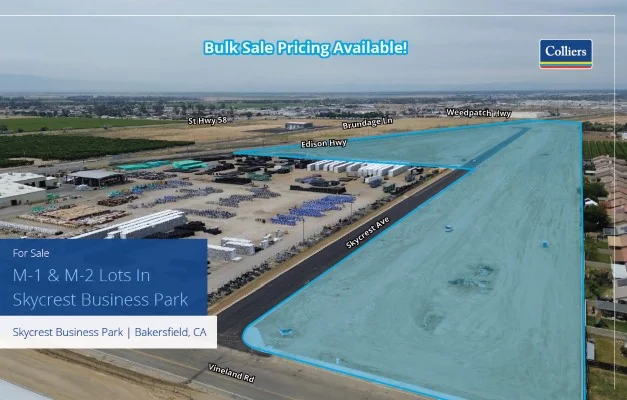 New Retail Development | Coming 2026 | Pads for Sale,… — Lease in Bakersfield, CA, photo 8 of 8