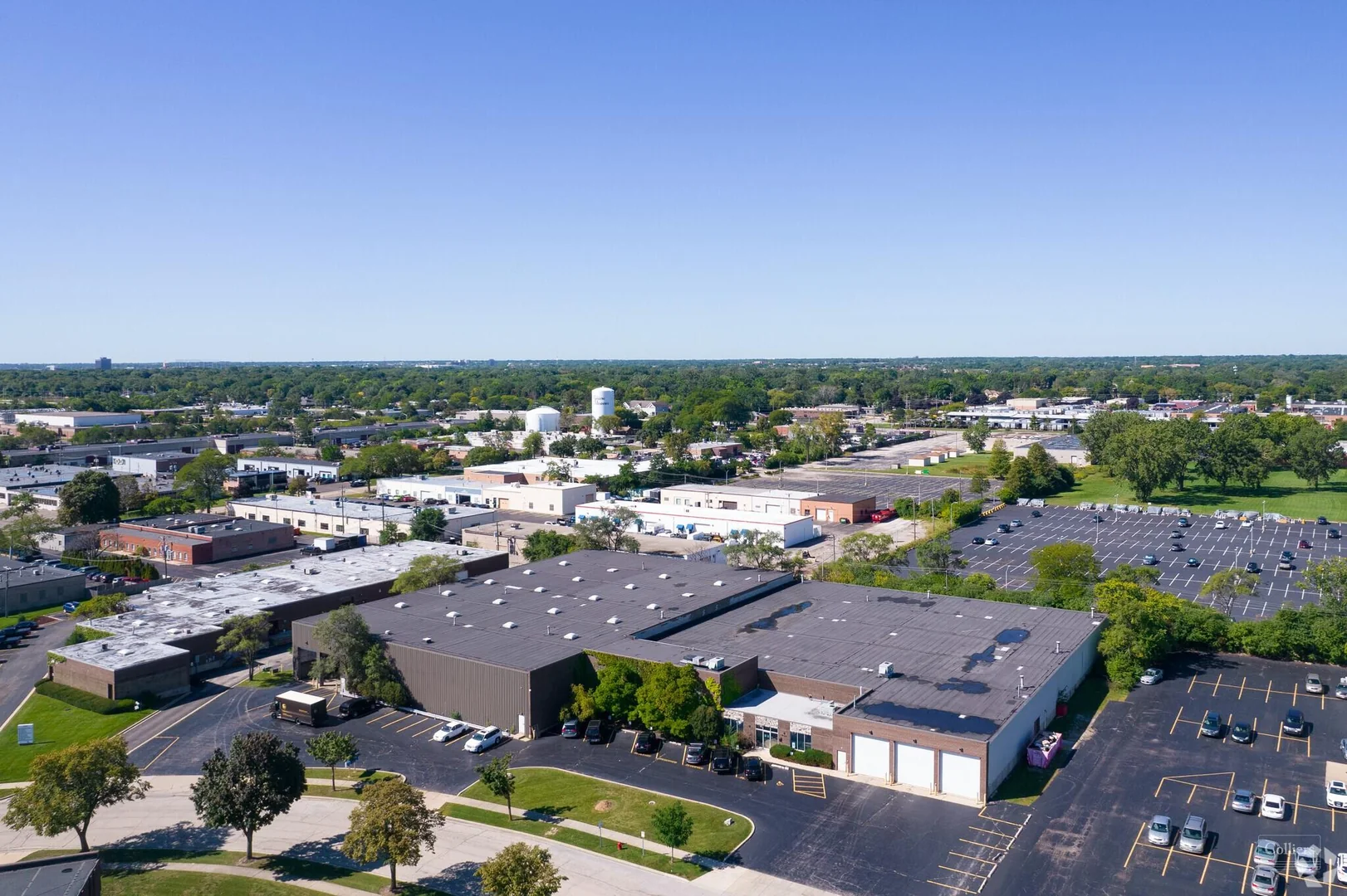 65,674 SF Available for Lease or Sale in Rolling Meadows