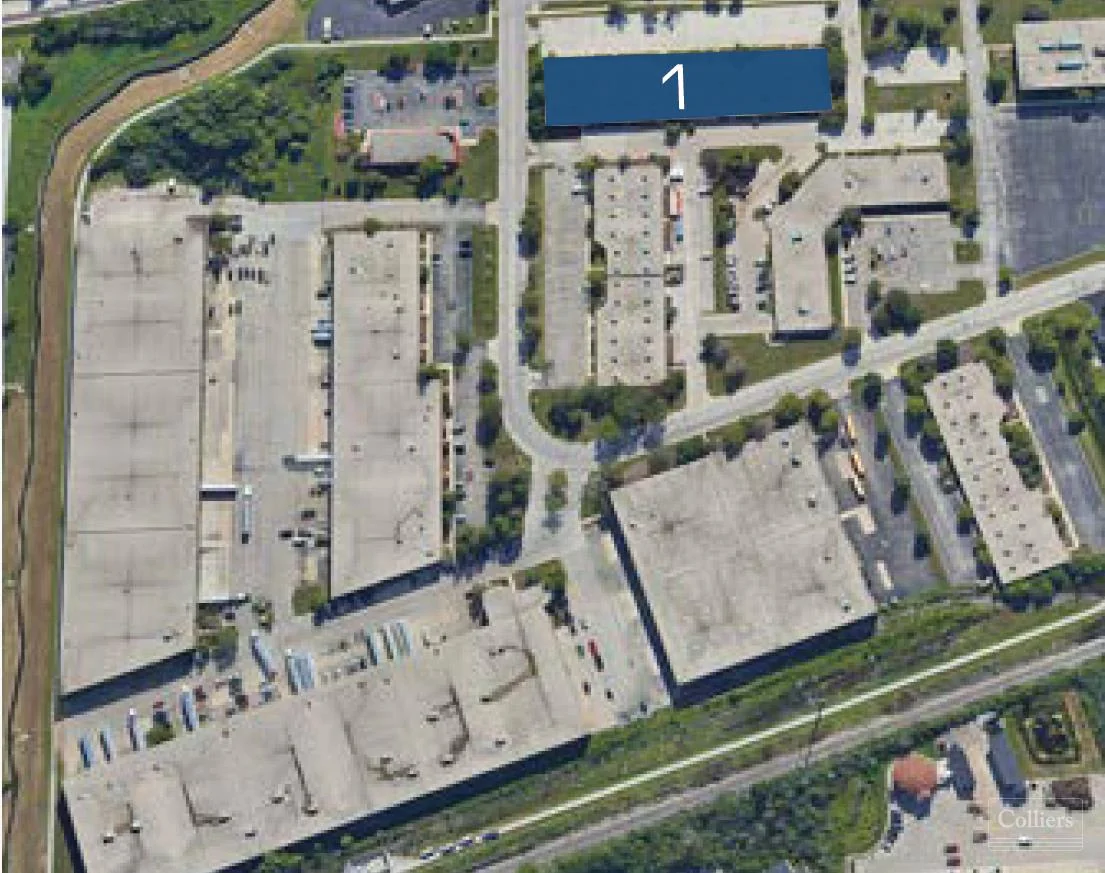 Brown Deer Business Park (Building One) — Lease in Brown Deer, WI, photo 1 of 8