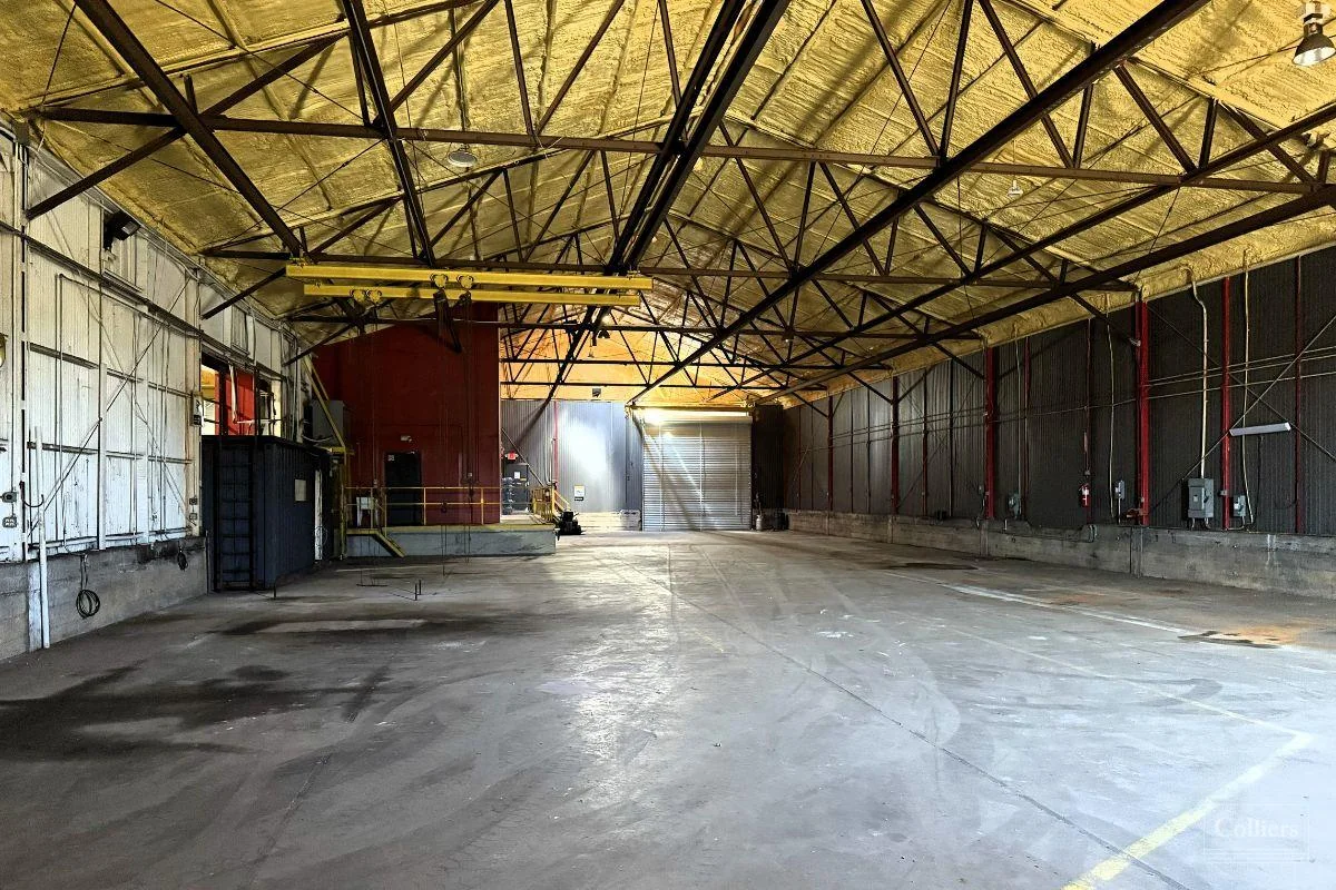 For Sale or Lease I ±14,000 SF Industrial Building ±0.844 Acres - photo 3 - Port Arthur, TX