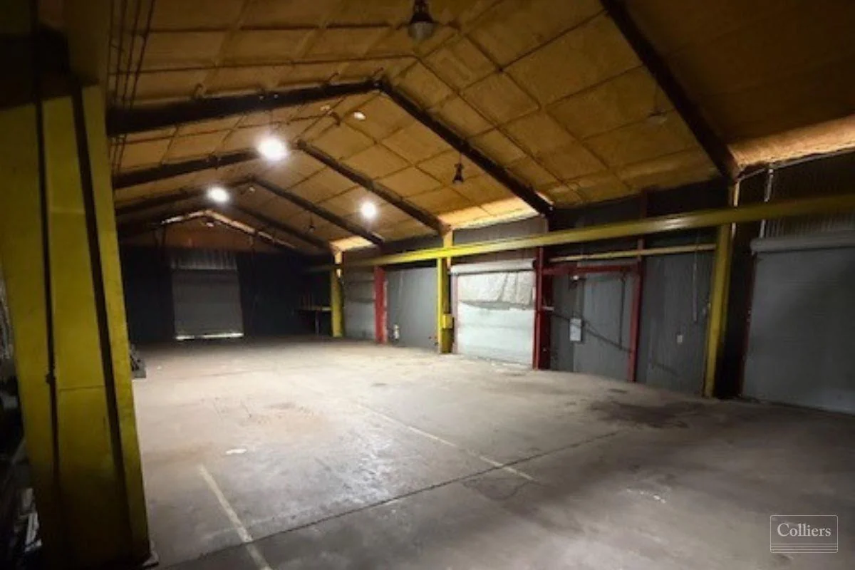 For Sale or Lease I ±14,000 SF Industrial Building ±0.844 Acres - photo 5 - Port Arthur, TX