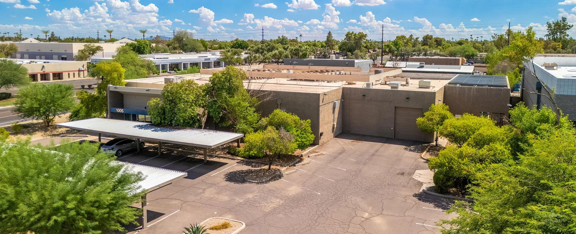 Industrial Flex-Data Center-Manufacturing Building… — Lease in Tempe, AZ, photo 4 of 8