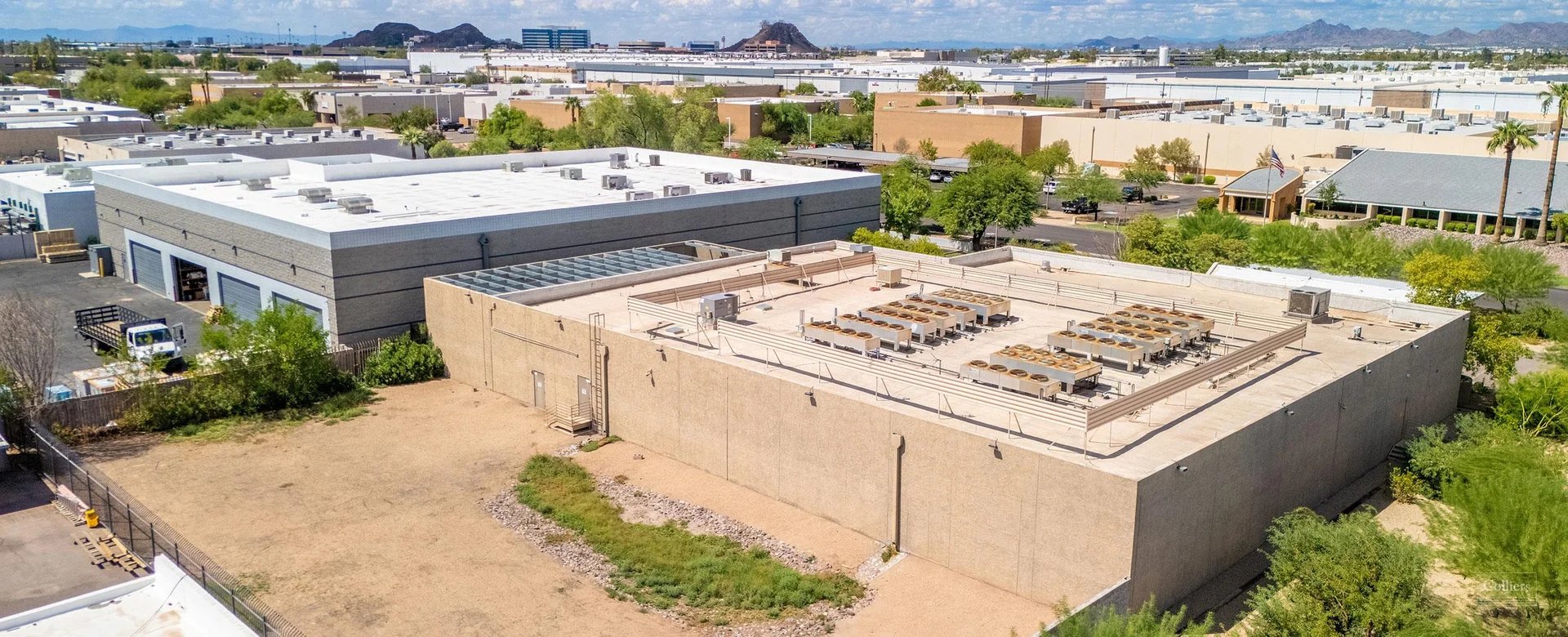 Industrial Flex-Data Center-Manufacturing Building… — Lease in Tempe, AZ, photo 5 of 8