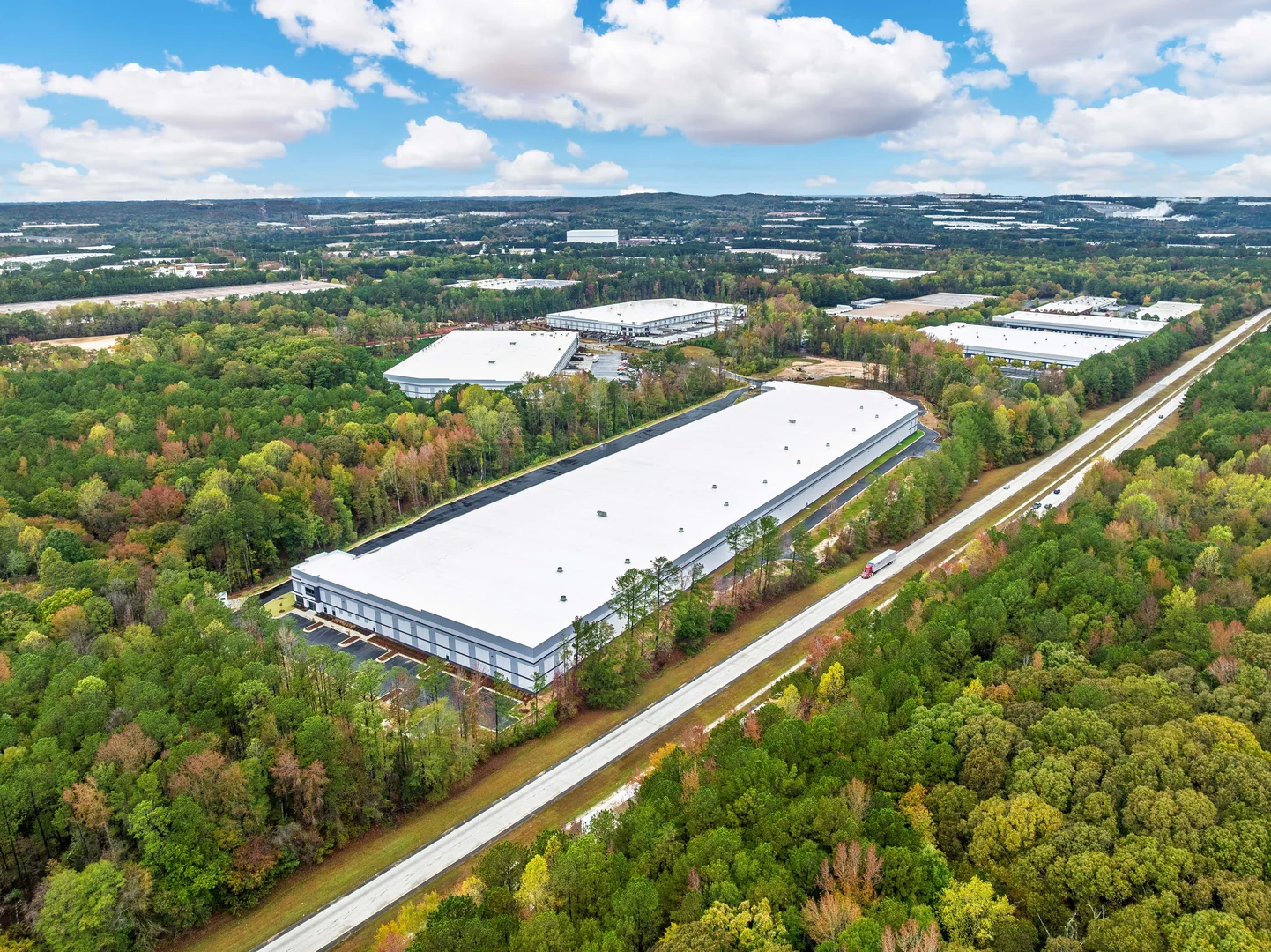 Westlake 5950 | 346,850 SF Available — Lease in Atlanta, GA, photo 3 of 8