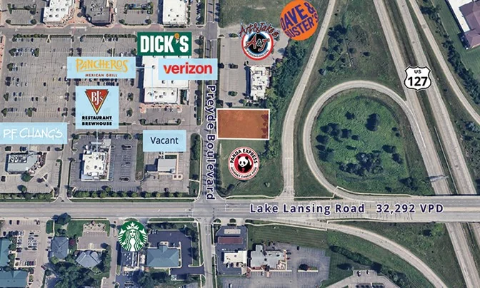 Redevelopment Opportunity - 5141 Martin Luther King Jr. Blvd. - photo 2 - 5141 Martin Luther King Jr. Blvd. Lansing, MI