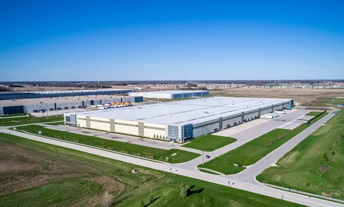 Heavy Industrial Development Land — Lease in Lebanon, IN, photo 2 of 8