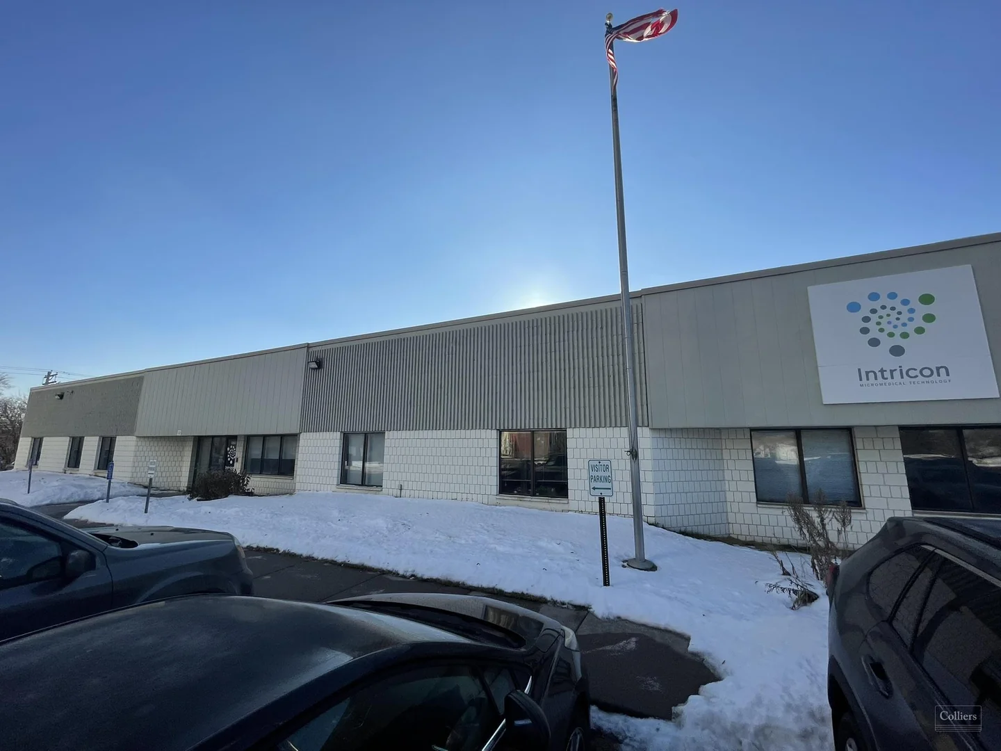 Life Science & Manufacturing Facility | For Sale or… — Lease in Arden Hills, MN, photo 2 of 8