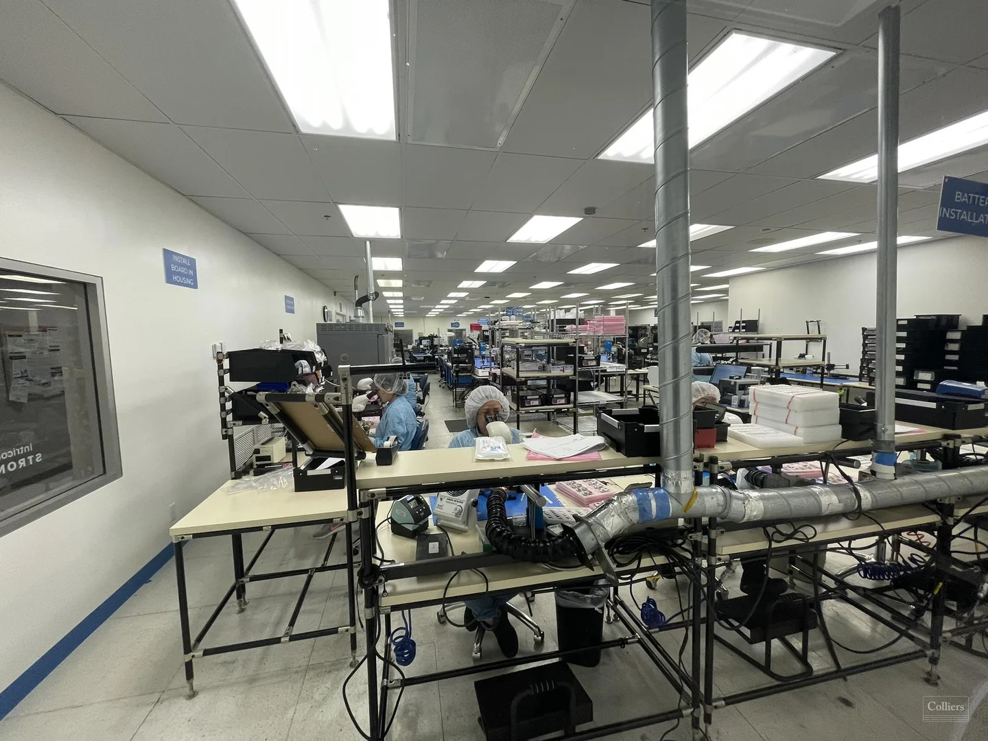 Life Science & Manufacturing Facility | For Sale or… — Lease in Arden Hills, MN, photo 6 of 8