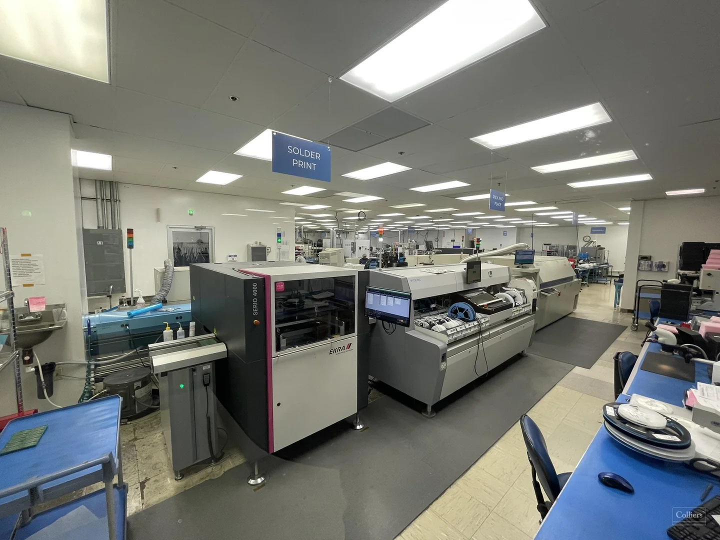 Life Science & Manufacturing Facility | For Sale or… — Lease in Arden Hills, MN, photo 8 of 8