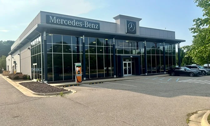 AVAILABLE > Auto Dealership and Service Shop Space — Lease in Ann Arbor, MI, photo 2 of 2