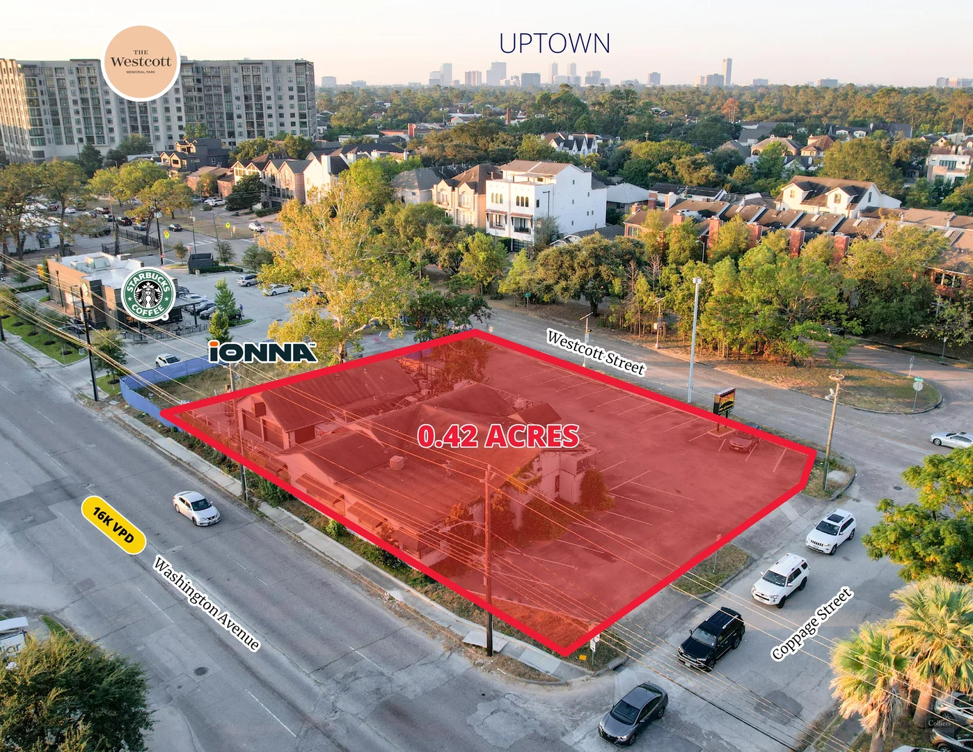For Sale/Ground Lease I 0.42 AC