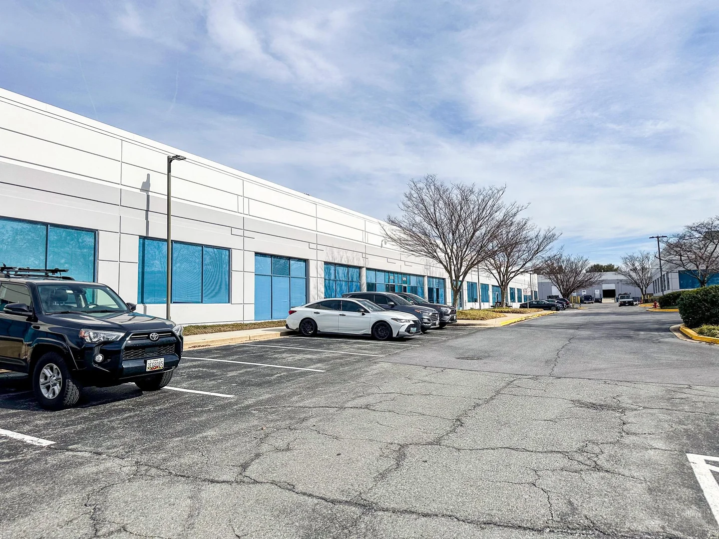 UNIQUE FLEX OR INDUSTRIAL OPPORTUNITY — Lease in Beltsville, MD, photo 1 of 8