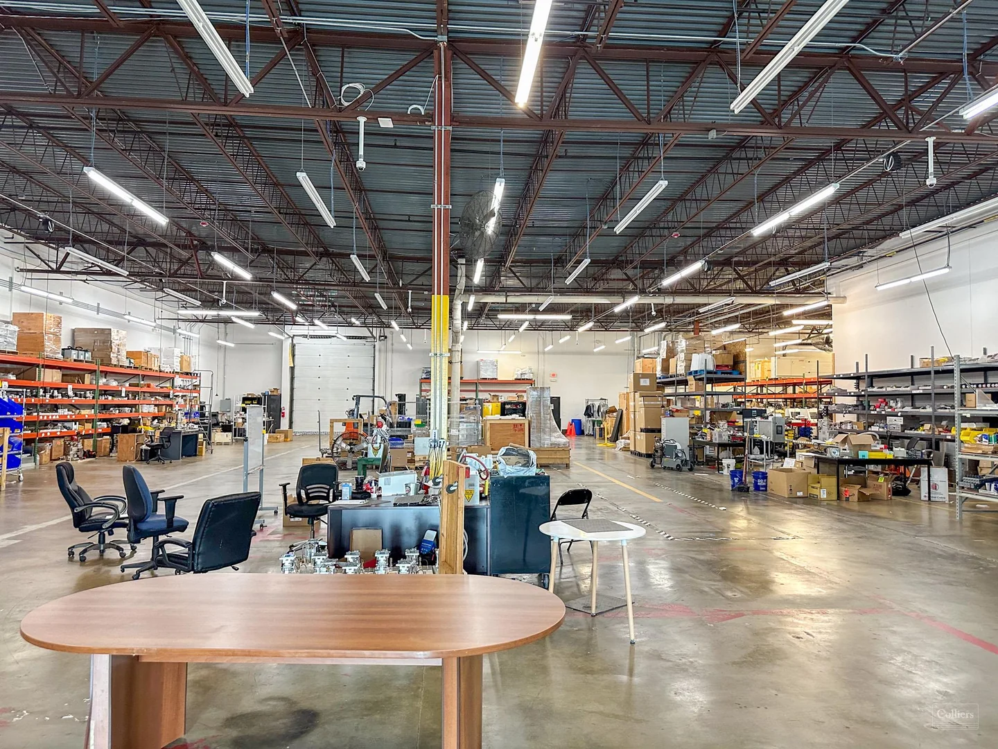 UNIQUE FLEX OR INDUSTRIAL OPPORTUNITY — Lease in Beltsville, MD, photo 4 of 8