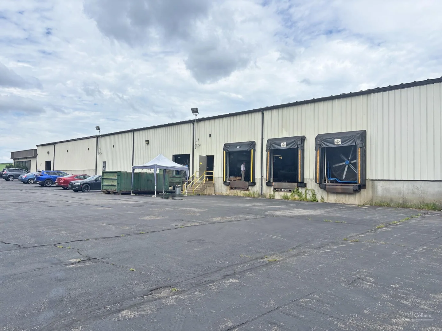 Mfg/Whse/Dist Building - photo 2 - Somersworth, NH