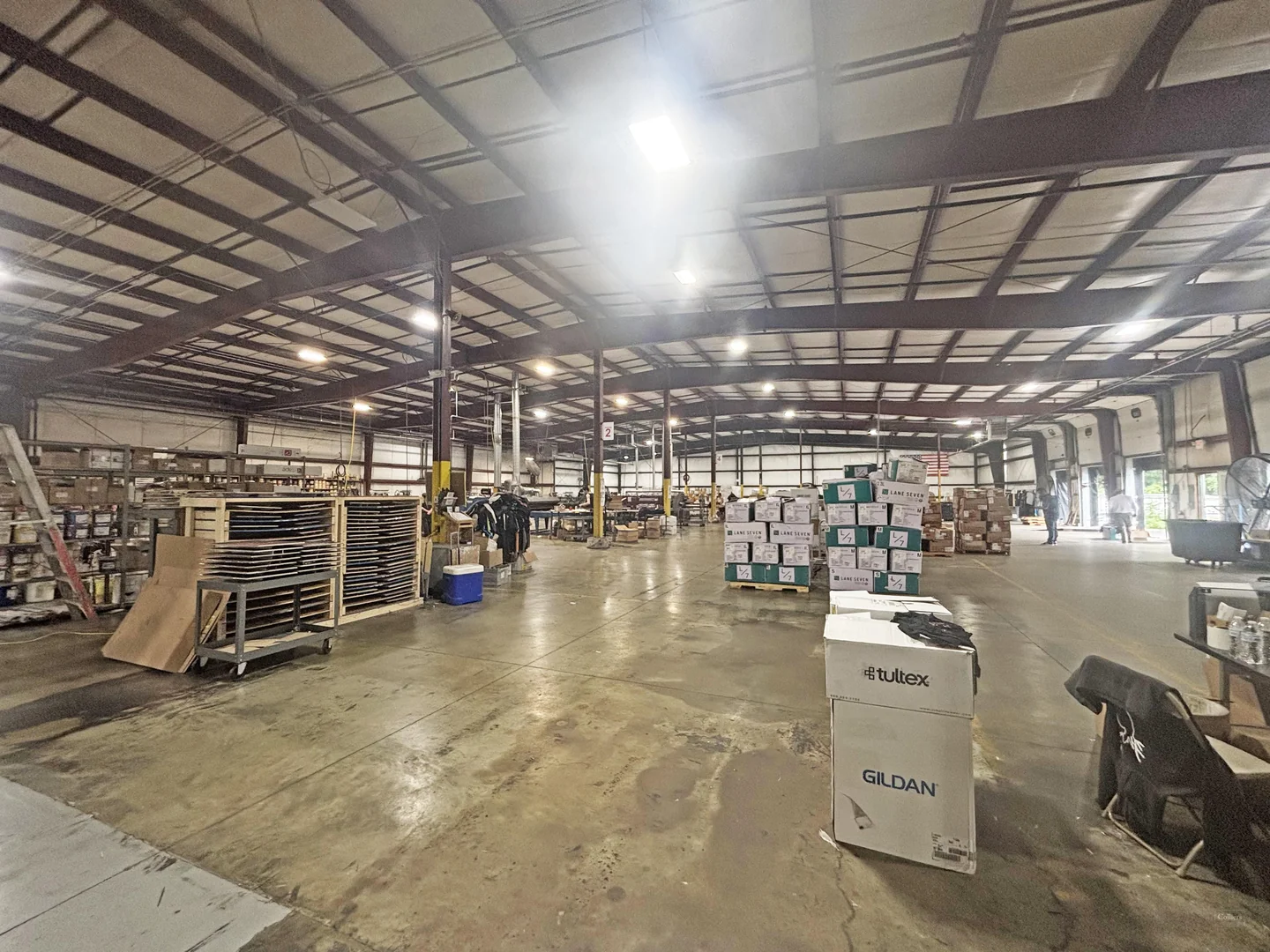 Mfg/Whse/Dist Building - photo 3 - Somersworth, NH