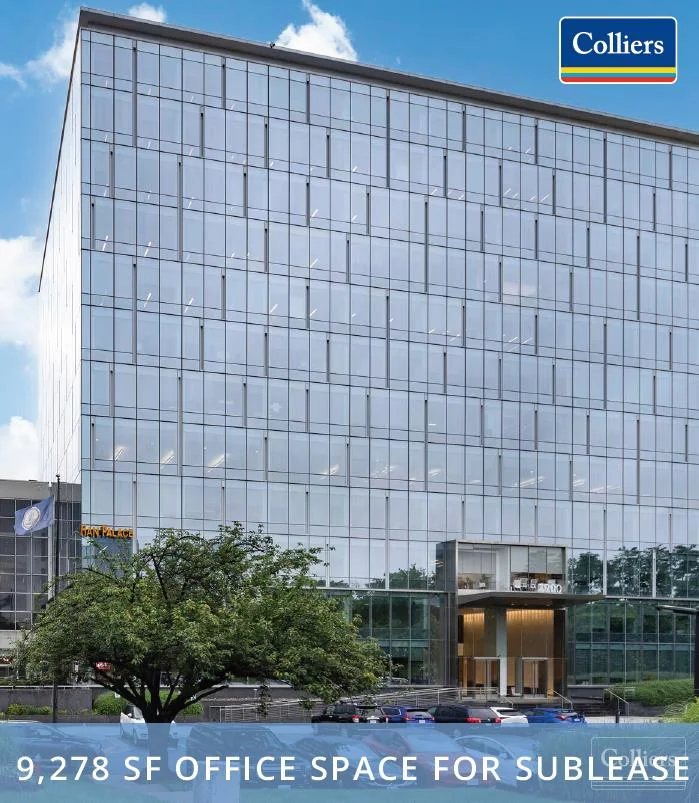 9,278 SF OFFICE SPACE FOR SUBLEASE IN TYSONS — Lease in Mclean, VA, photo 1 of 8