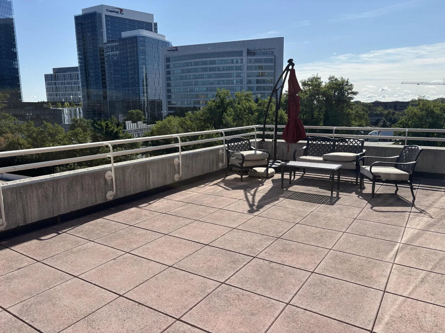 9,278 SF OFFICE SPACE FOR SUBLEASE IN TYSONS — Lease in Mclean, VA, photo 6 of 8