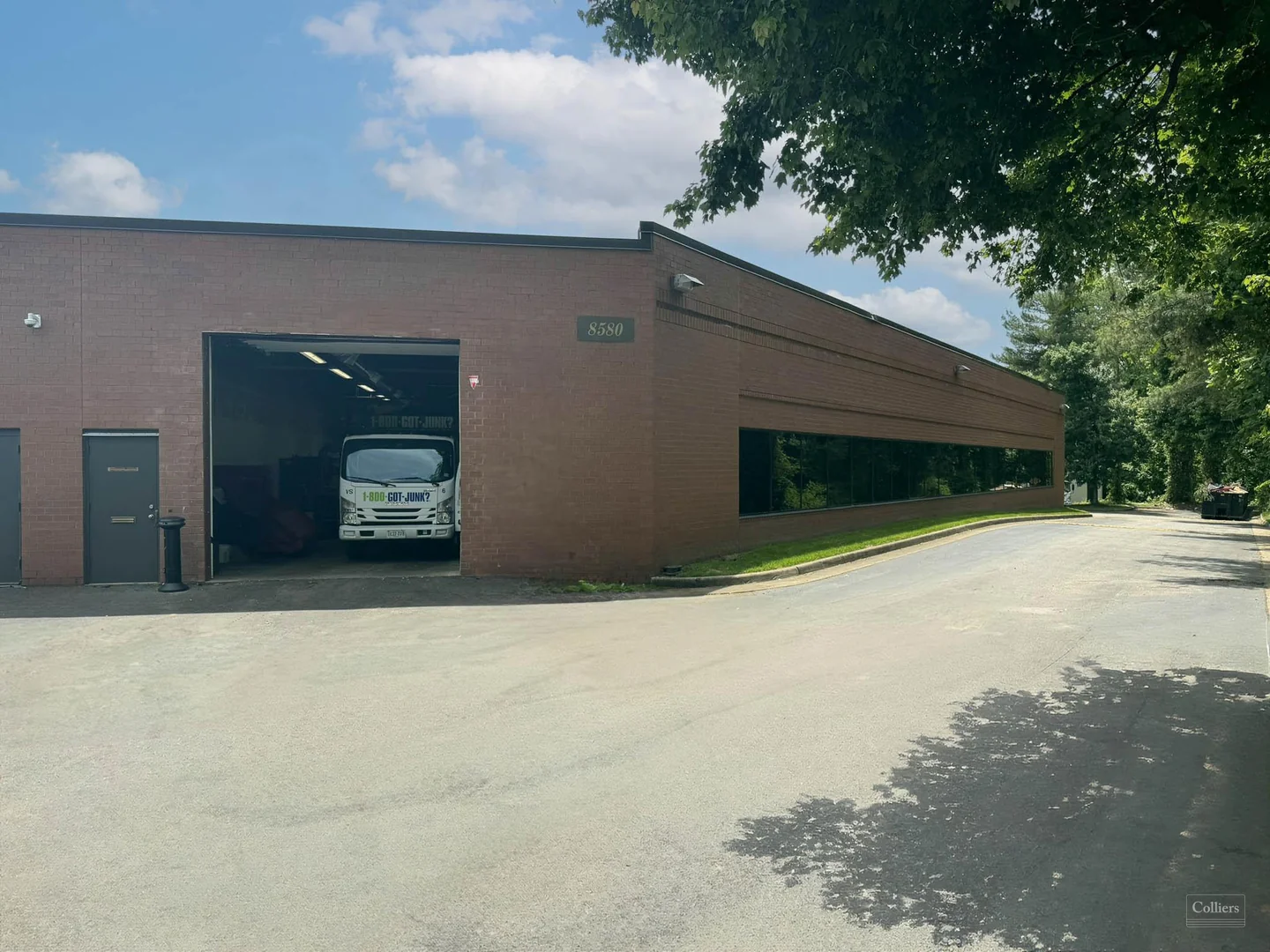For Sublease: 8580 Cinder Bed Road, Lorton, VA… — Lease in Lorton, VA, photo 1 of 8