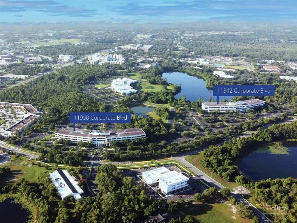 11842 Corporate Boulevard | Up to 226,400 SF