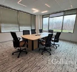 Discover Your Next Office HQ – 4,908 SF Sublease in Ewing Ready for Move-In - office in Ewing Township, NJ
