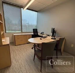 Discover Your Next Office HQ – 4,908 SF Sublease in Ewing Ready for Move-In - photo 2 - Ewing Township, NJ