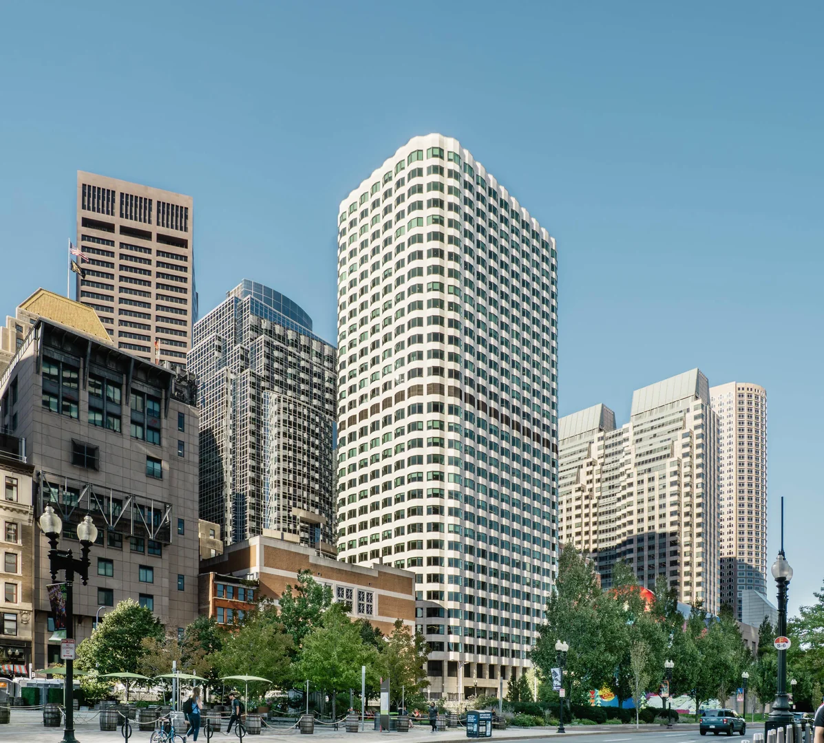 24,353 SF Sublease Available at 99 High Street, Boston