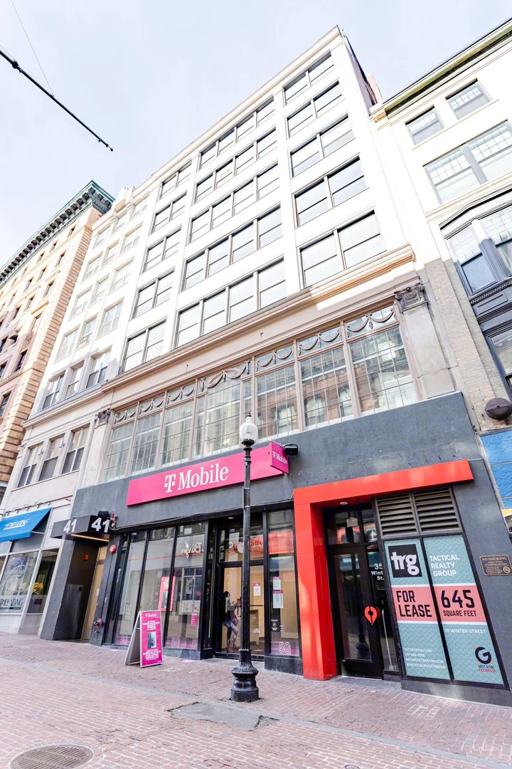 Downtown Sublease Opportunity | 41 Winter St