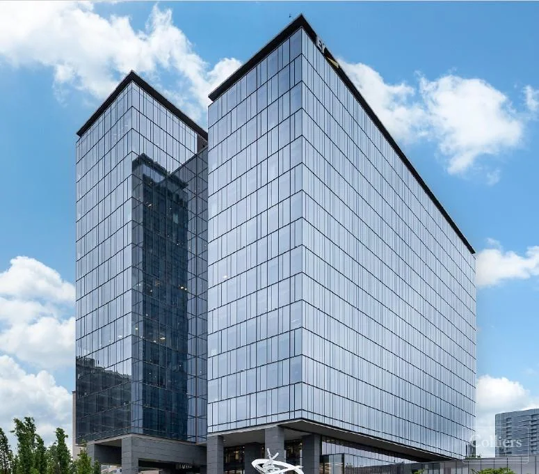 Trophy Tysons Office Space For Sublease — Lease in Mclean, VA, photo 1 of 8