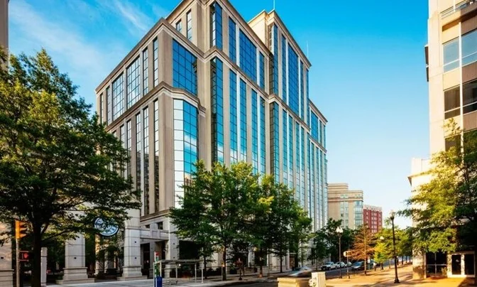 Trophy Tysons Office Space For Sublease — Lease in Mclean, VA, photo 2 of 8