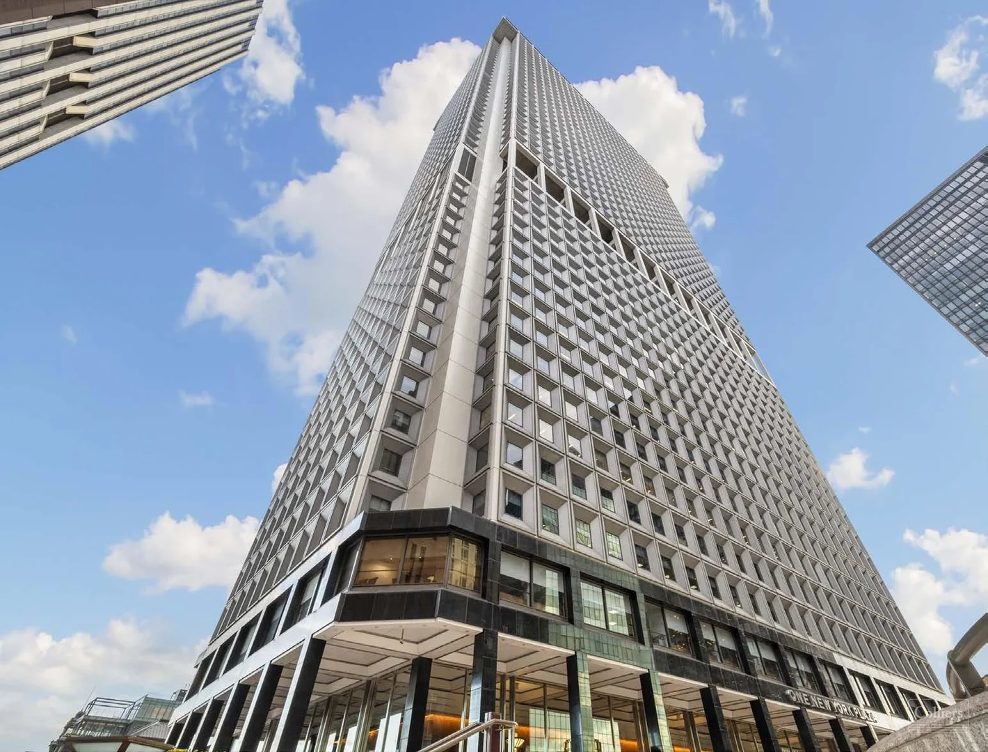 One New York Plaza