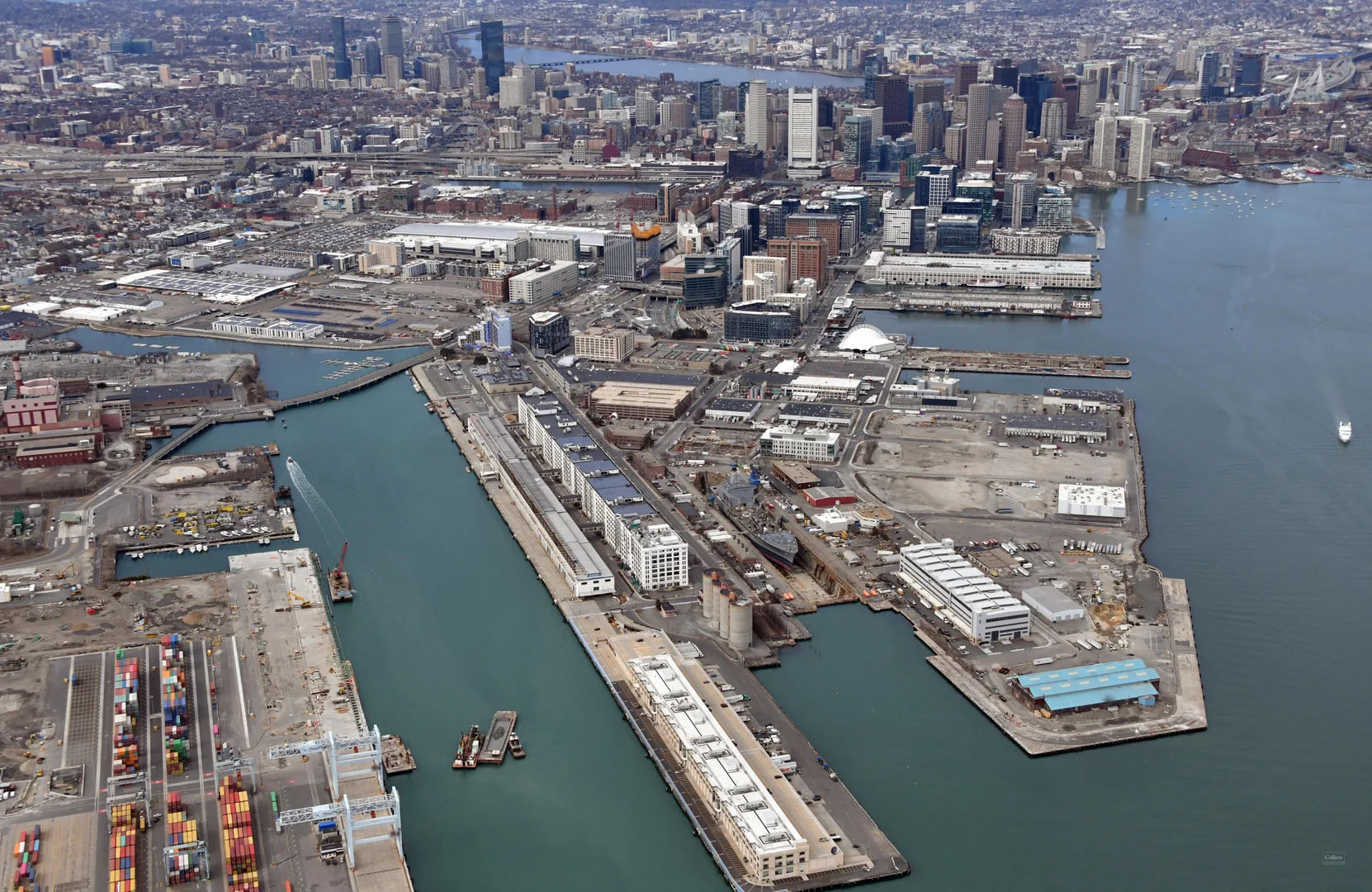 R&D/Robotics Space for Sublease - photo 1 - Boston, MA