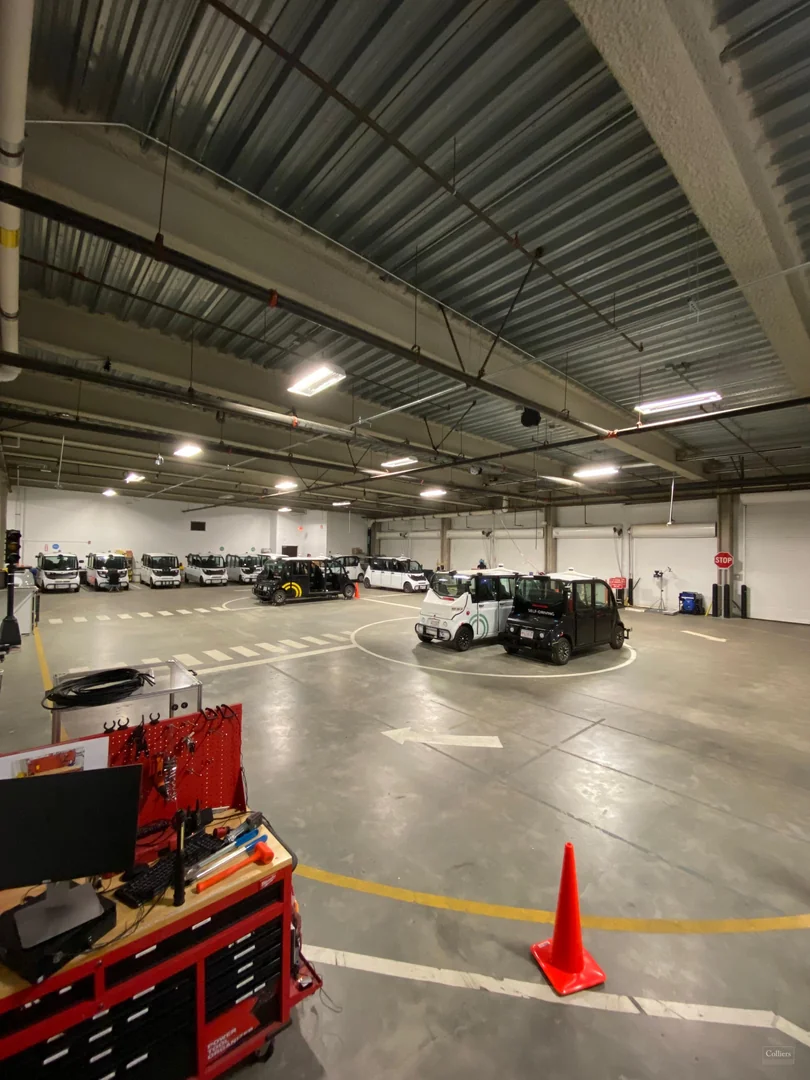 R&D/Robotics Space for Sublease - photo 2 - Boston, MA