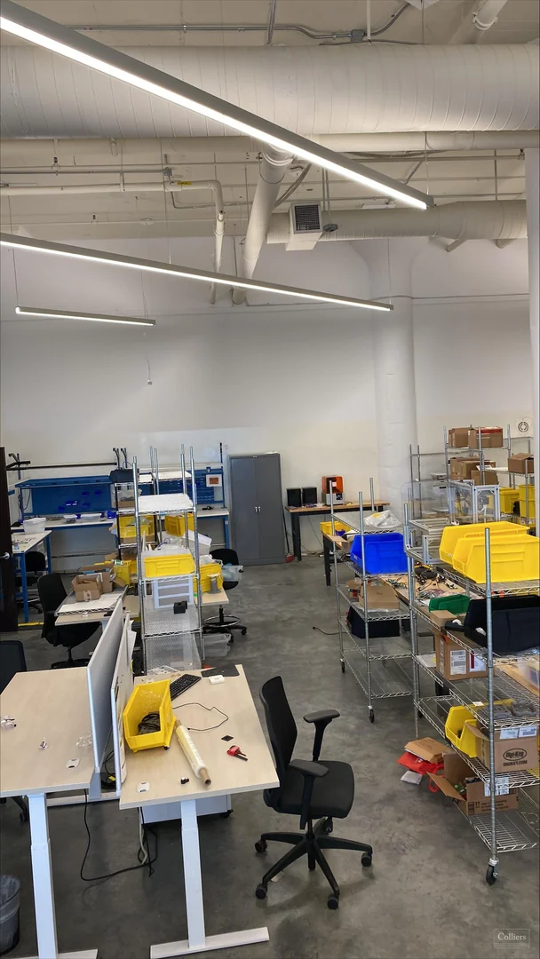 R&D/Robotics Space for Sublease - photo 4 - Boston, MA
