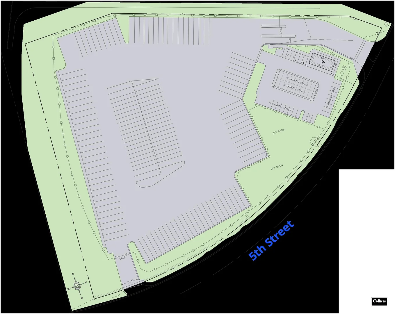 Inland Empire East - 5.97 Acres For Sublease — Lease in San Bernardino, CA, photo 2 of 2