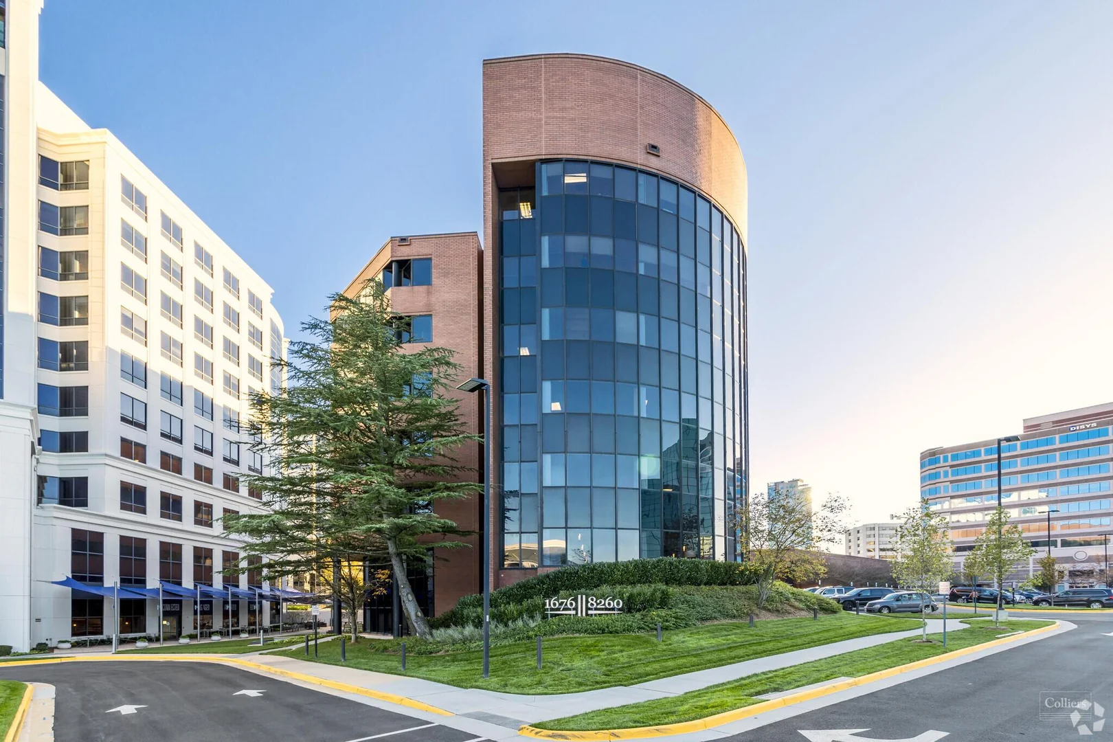 5,953 SF Plug+Play Office Space for Sublease in Tysons Corner