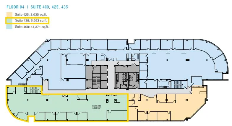 5,953 SF Plug+Play Office Space for Sublease in… — Lease in Mclean, VA, photo 2 of 8