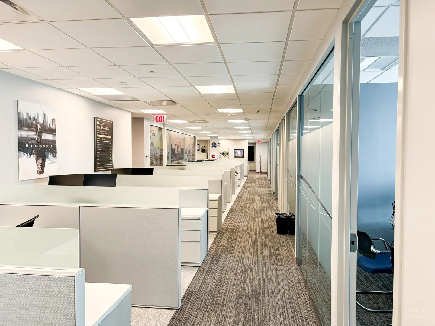 5,953 SF Plug+Play Office Space for Sublease in… — Lease in Mclean, VA, photo 3 of 8