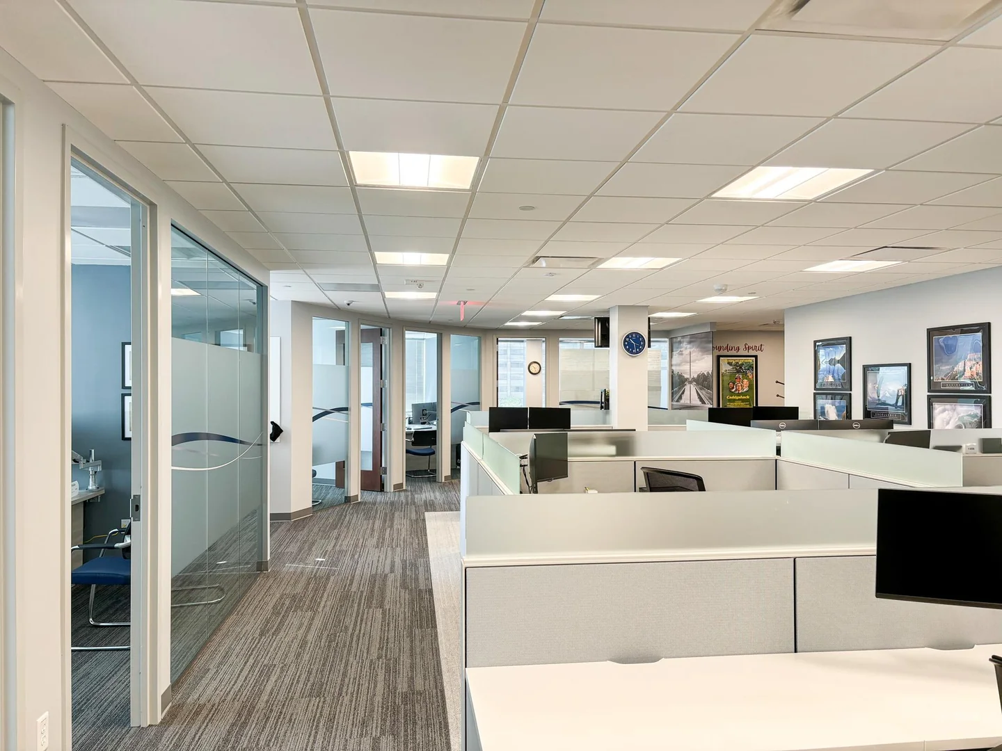 5,953 SF Plug+Play Office Space for Sublease in… — Lease in Mclean, VA, photo 4 of 8