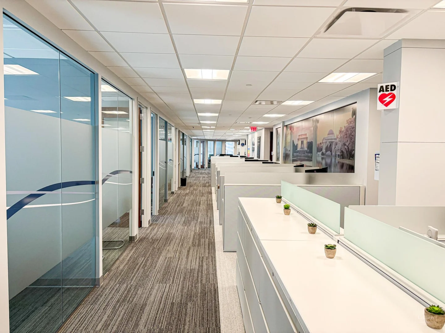 5,953 SF Plug+Play Office Space for Sublease in… — Lease in Mclean, VA, photo 5 of 8