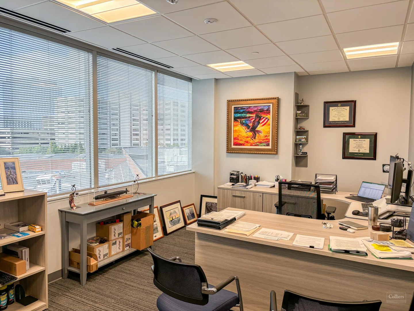 5,953 SF Plug+Play Office Space for Sublease in… — Lease in Mclean, VA, photo 8 of 8