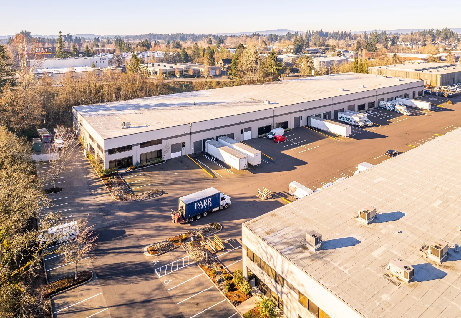 Nelson Business Center - 6777 SW Bonita Rd. Bldg D -… — Lease in Tigard, OR, photo 1 of 3