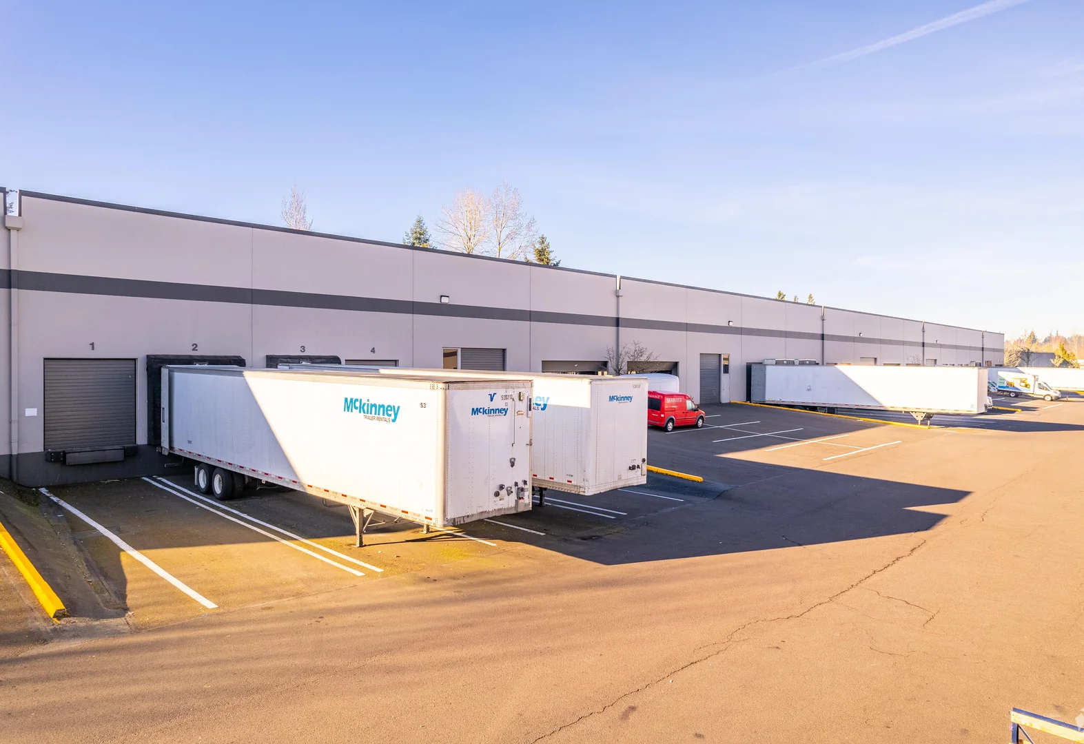 Nelson Business Center - 6777 SW Bonita Rd. Bldg D -… — Lease in Tigard, OR, photo 2 of 3