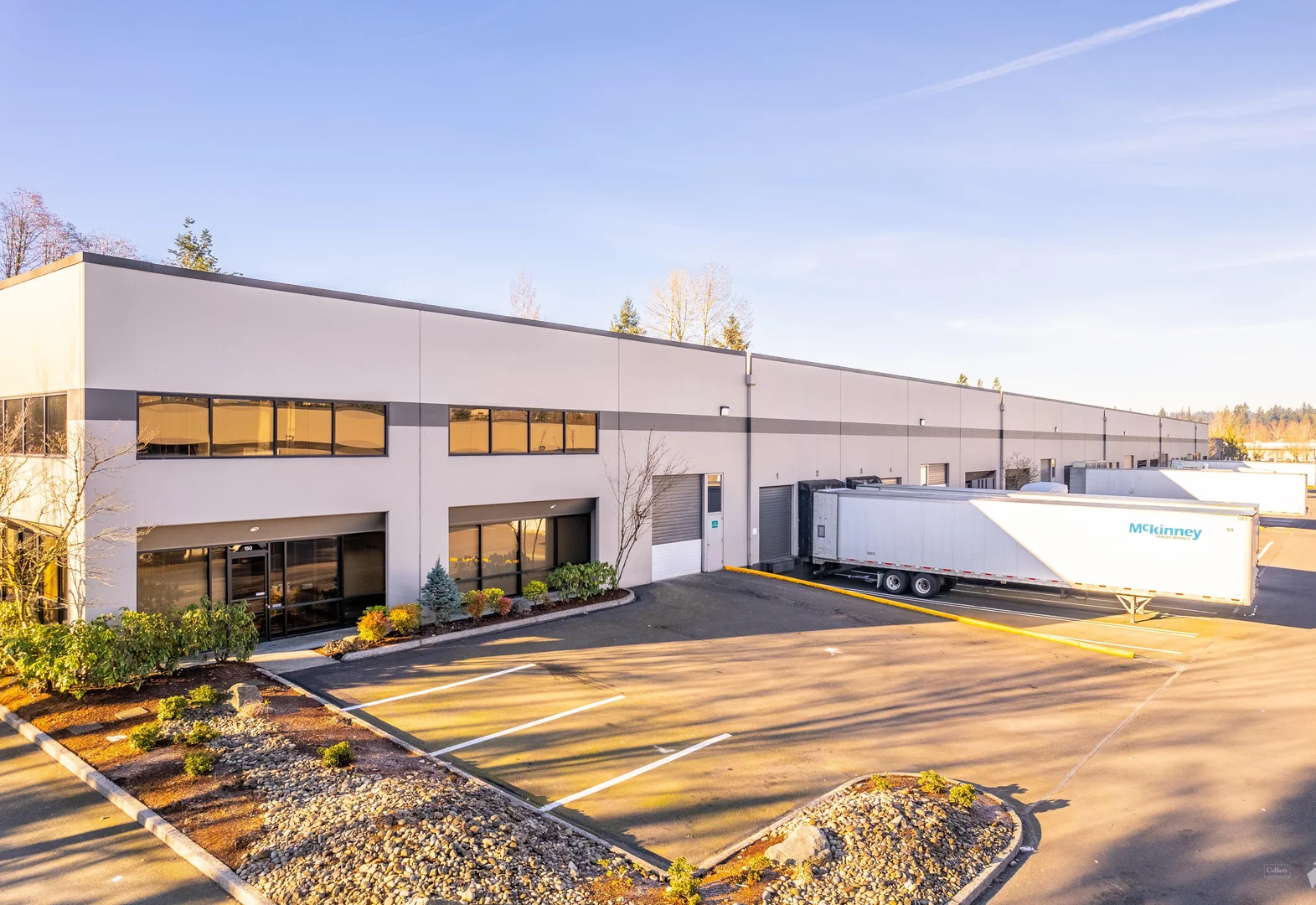 Nelson Business Center - 6777 SW Bonita Rd. Bldg D -… — Lease in Tigard, OR, photo 3 of 3